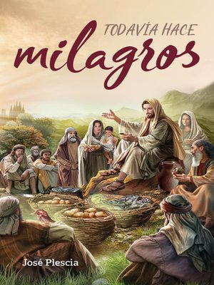 cover image of Todavía hace milagros
